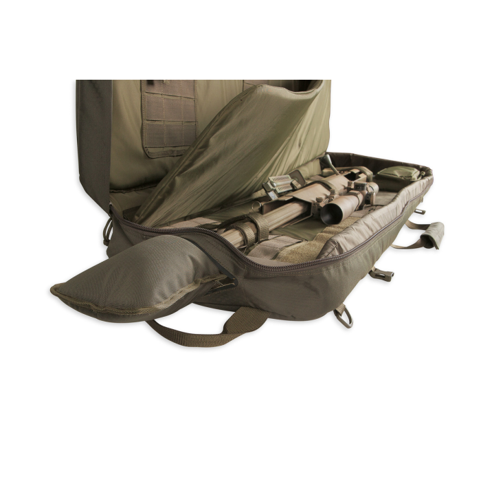 Pokrowiec na Broń Tasmanian Tiger DBL Modular Rifle Bag - Czarny (7751.040)
