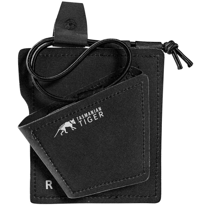 Uchwyt na broń Tasmanian Tiger Internal Holster R VL - Czarny (7589.040)