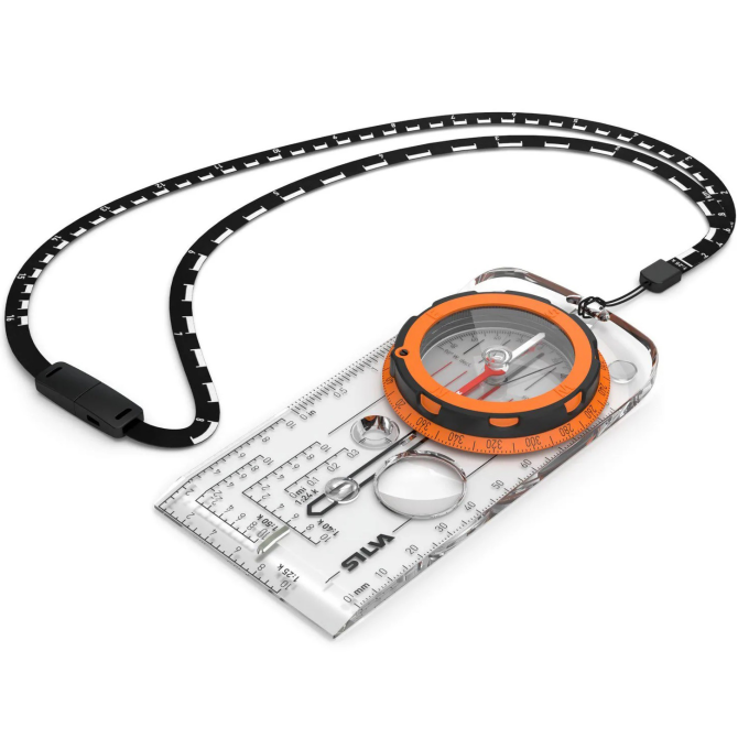 Kompas SILVA Expedition Compass (37448)