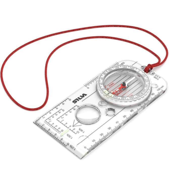 Kompas SILVA Expedition 4 Compass (35692-8011)