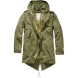 Kurtka Brandit M51 US Parka - Oliwkowa (3164-1)