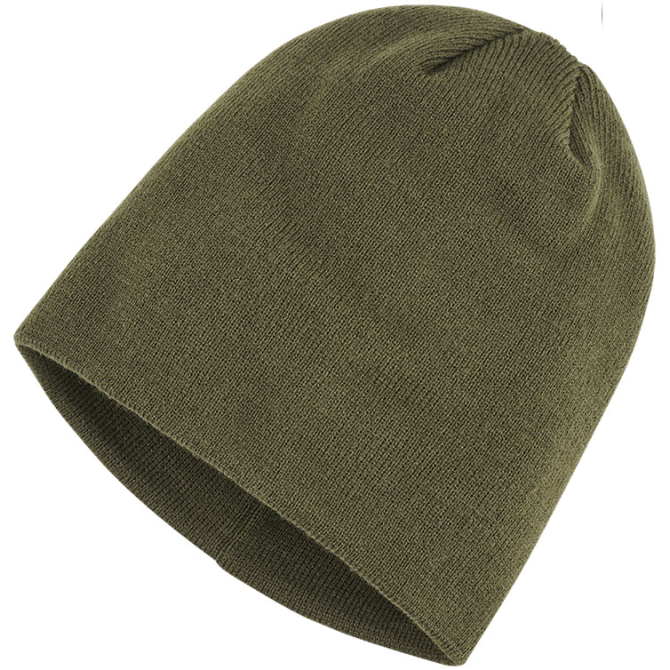 Czapka Zimowa Brandit Beanie Mover - Oliwkowa (7019-1)