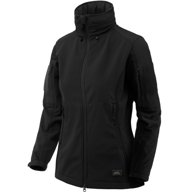 Kurtka Damska Helikon Gunfighter Womens Jacket - Czarna