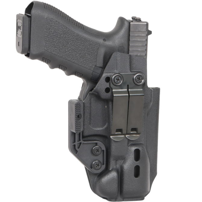 Kabura Doubletap IWB Symbiont Holster - HK SFP9 - Czarna