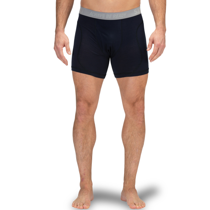 Bokserki 5.11 Range Ready Merino Brief - Czarne (40166-019)