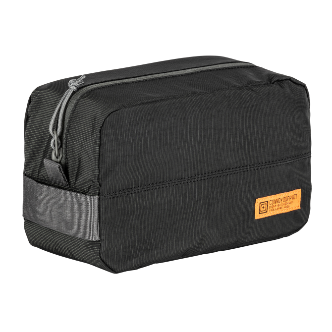 Organizer 5.11 Convoy Dopp Kit - Czarny (56605-019)