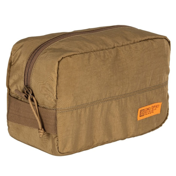 Organizer 5.11 Convoy Dopp Kit - Kangaroo (56605-134)