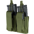 Ładownica Condor Double Kangaroo Mag Pouch Gen 2 - Olive Drab (191232-001)
