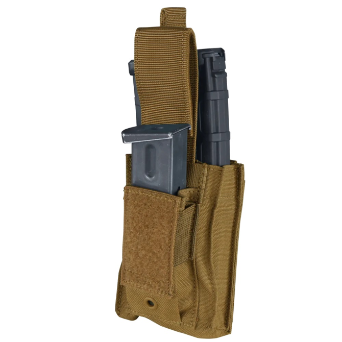 Ładownica Condor Single Kangaroo Mag Pouch Gen 2 - Czarna (191231-002)