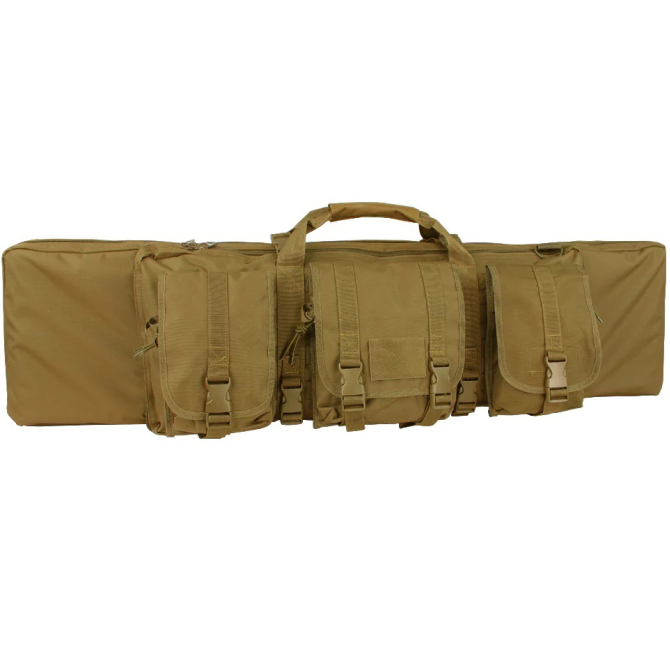 Pokrowiec na Broń Condor 42 inch Single Rifle Case - Coyote (128-498)