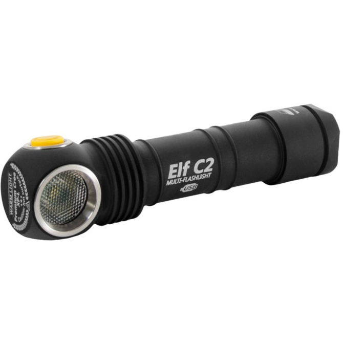 Latarka Armytek Elf C2 XP-L Micro USB + 18350 Li-Ion