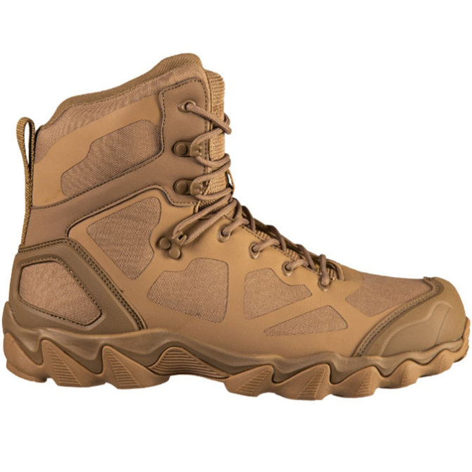 Buty Mil-Tec Chimera High Boots - Dark Coyote (12818319)