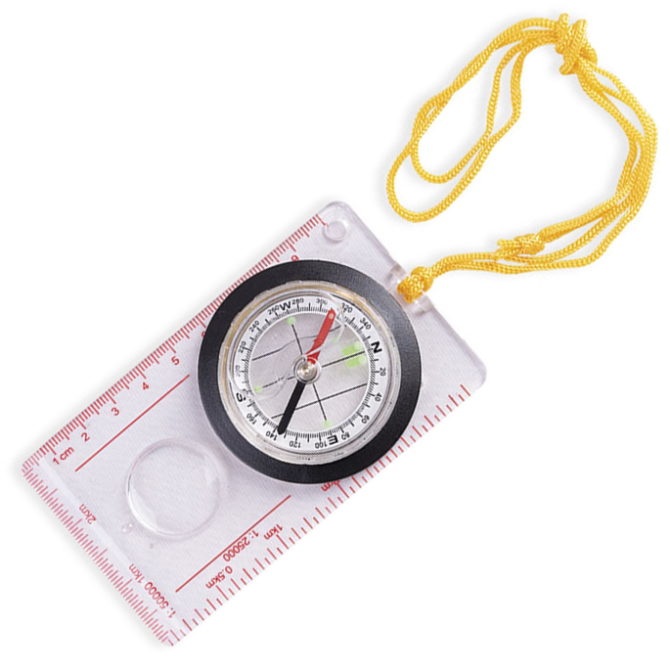 Kompas Mil-Tec Map Compass (15798000)