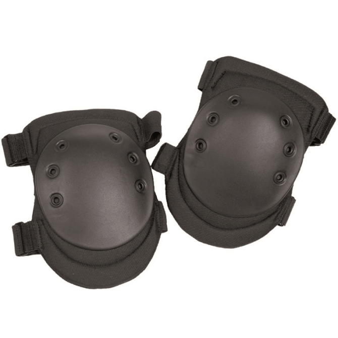 Ochraniacze Nakolanniki Mil-Tec Knee Pads - Czarne (16231002)