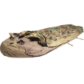 Pokrowiec Mil-Tec Modular 3 Layer Sleeping Bag Cover - Woodland (14115020)