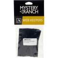 Uchwyty Do Taśm Mystery Ranch Web Keepers - Czarny