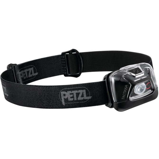 Latarka Czołowa Petzl TACTIKKA 300lm - Czarna