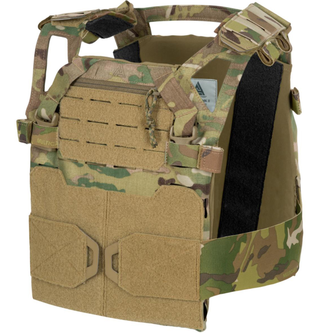 Kamizelka Direct Action Spitfire MK II Plate Carrier - Multicam