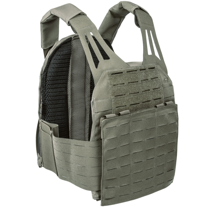 Kamizelka Tasmanian Tiger Plate Carrier LC IRR - Stone Grey Olive (7073.332)