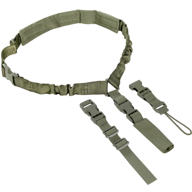 Zawieszenie Tasmanian Tiger Single Multipurpose Sling - Oliwkowe (7345.331)