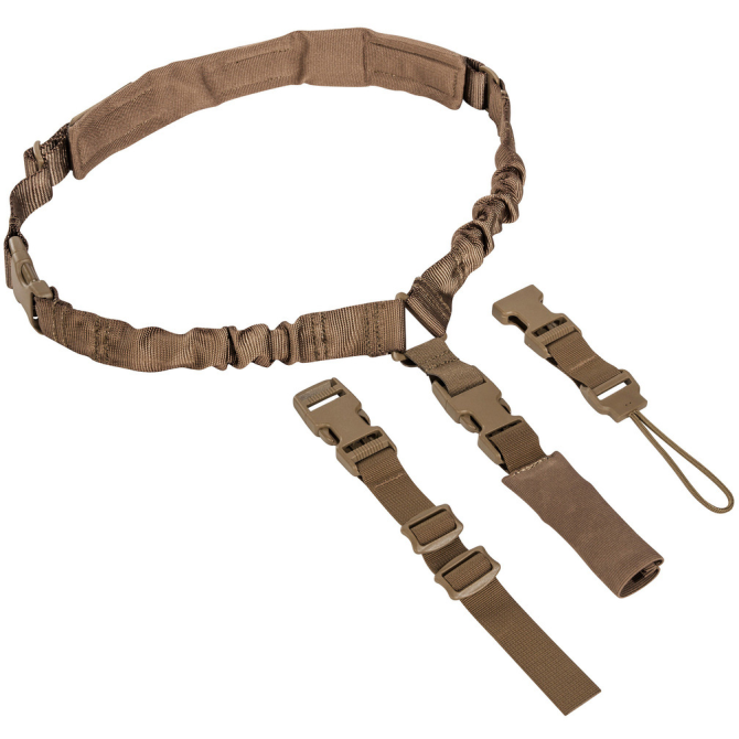 Zawieszenie Tasmanian Tiger Single Multipurpose Sling - Coyote (7345.346)