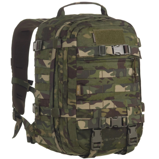 Plecak Wisport Sparrow II 30l - Multicam Tropic