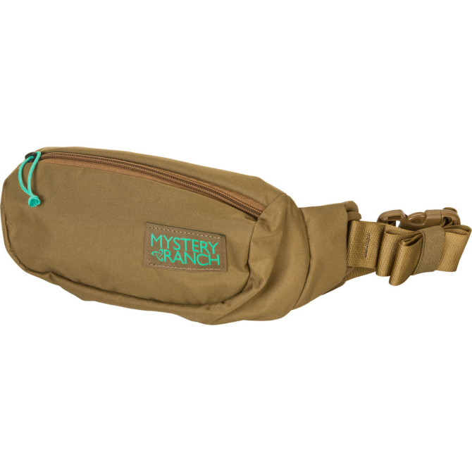 Nerka Mystery Ranch Forager Hip Pack - Desert Fox