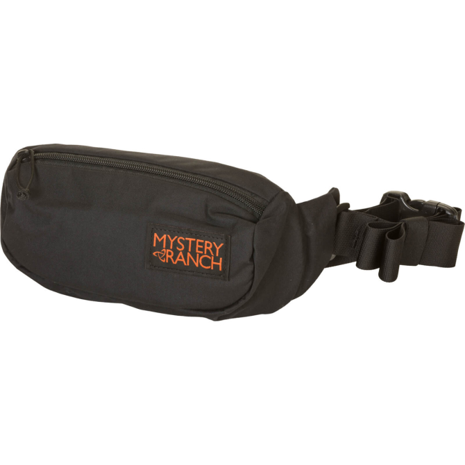 Nerka Mystery Ranch Forager Hip Pack - Czarna