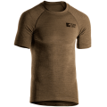 Koszulka Claw Gear Merino Seamless Shirt Short Sleeve - Stonegrey Olive (39164)