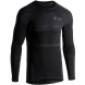 Koszulka Claw Gear Merino Seamless Shirt Long Sleeve - Czarne (39179)