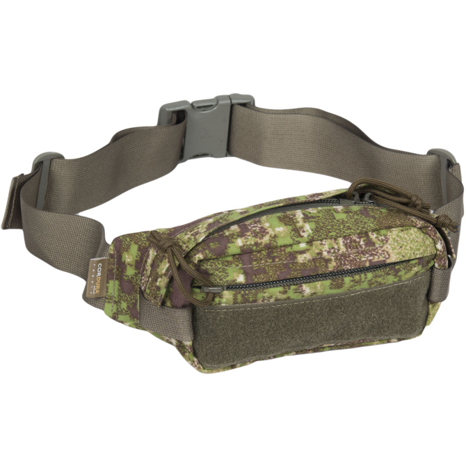 Nerka Wisport Toke Waist Pack - Pencott GreenZone