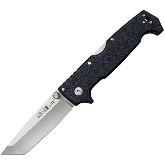 Nóż Składany Cold Steel SR1 Lite Tanto (CS62K1A)