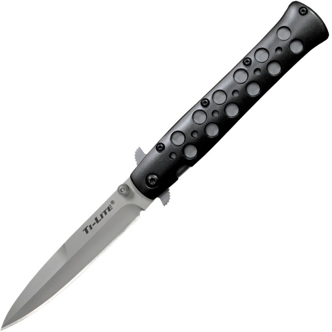 Nóż Składany Cold Steel Ti-Lite Aluminium 4" (26B4)