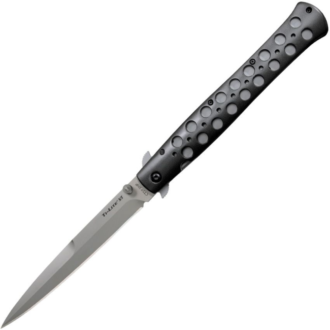 Nóż Składany Cold Steel Ti-Lite Aluminium 6" (26B6)