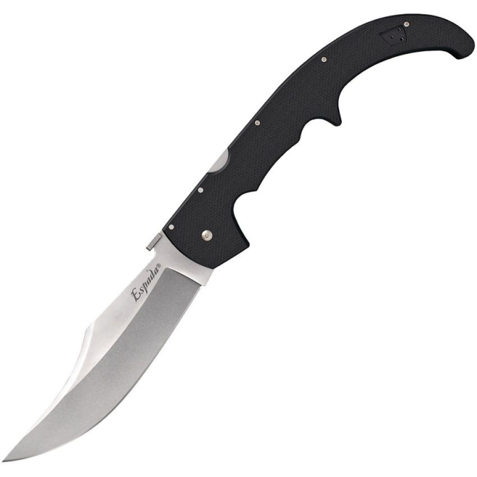 Nóż Składany Cold Steel Espada XL Plain AUS 10A (62MGC)