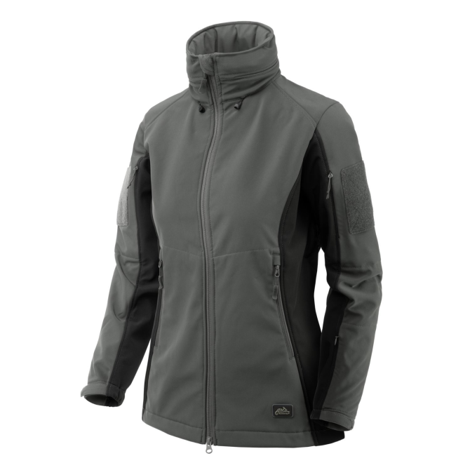 Kurtka Damska Helikon Gunfighter Womens Jacket - Shadow Grey