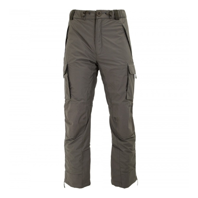 Spodnie Carinthia MIG 4.0 (Medium Insulation Garment) Trousers - Oliwkowe