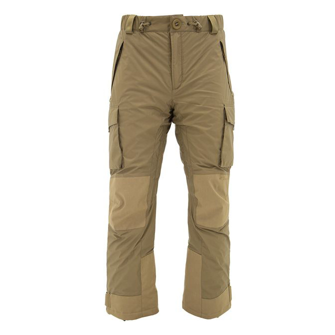 Spodnie Carinthia MIG 4.0 (Medium Insulation Garment) Trousers - Coyote