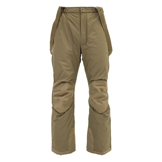 Spodnie Carinthia HIG 4.0 (High Insulation Garment) Trousers - Coyote