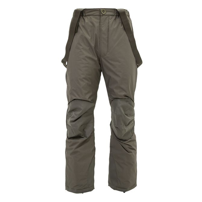 Spodnie Carinthia HIG 4.0 (High Insulation Garment) Trousers - Oliwkowe