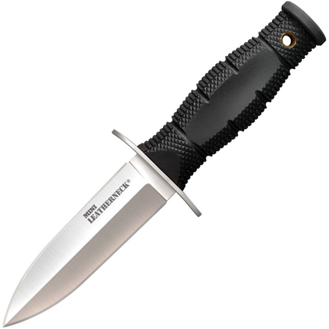 Nóż Cold Steel Mini Leatherneck Double Edge (39LSAC)