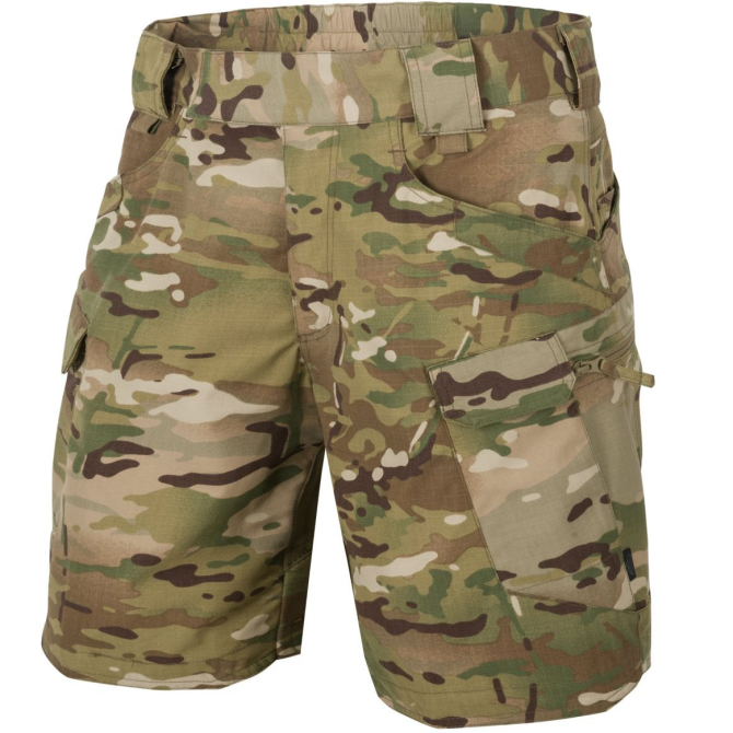 Krótkie Spodnie Helikon UTS Urban Tactical Flex Shorts 8,5 inch - Multicam