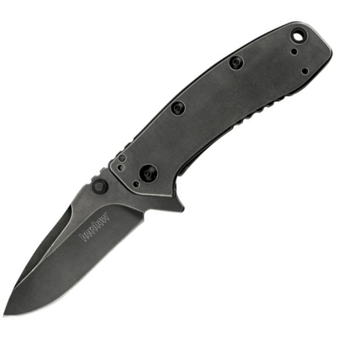 Nóż Kershaw Cryo 2 Hinderer BW Framelock Assisted Flipper (1556BW)