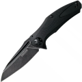 Nóż Kershaw Natrix Assisted Flipper Black Washed (7007BLKBW)