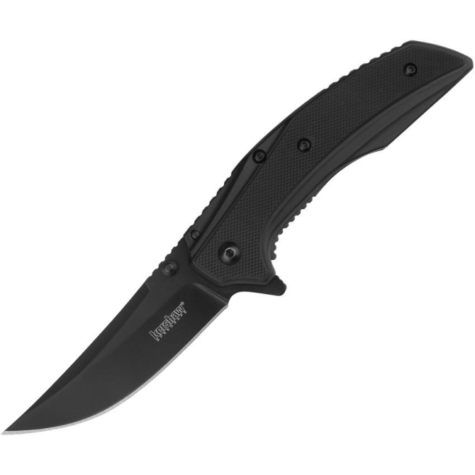 Nóż Kershaw Outright Framelock Assisted Flipper (8320BLK)