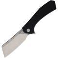 Nóż Kershaw Static G10 Assisted Flipper - Czarny (3445G10)