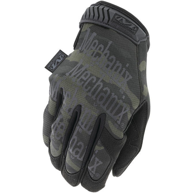 Rękawice Taktyczne Mechanix The Original - Multicam Black