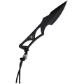Nóż Spartan Blades Enyo AUS-8A Fixed Black (SBBL2BK)