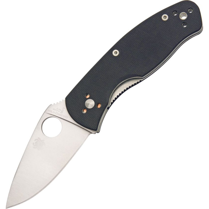 Nóż Spyderco Persistence G10 Plain Edge (C136GP)