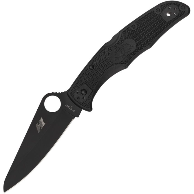 Nóż Spyderco Pacific Salt 2 Lockback Black (C91PBBK2)